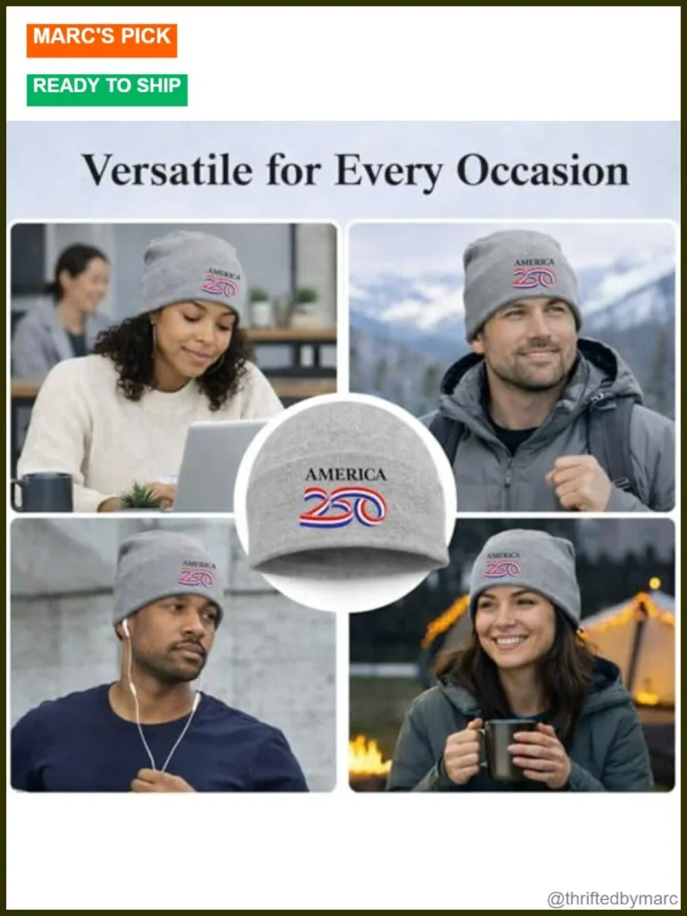 America250 Official 8